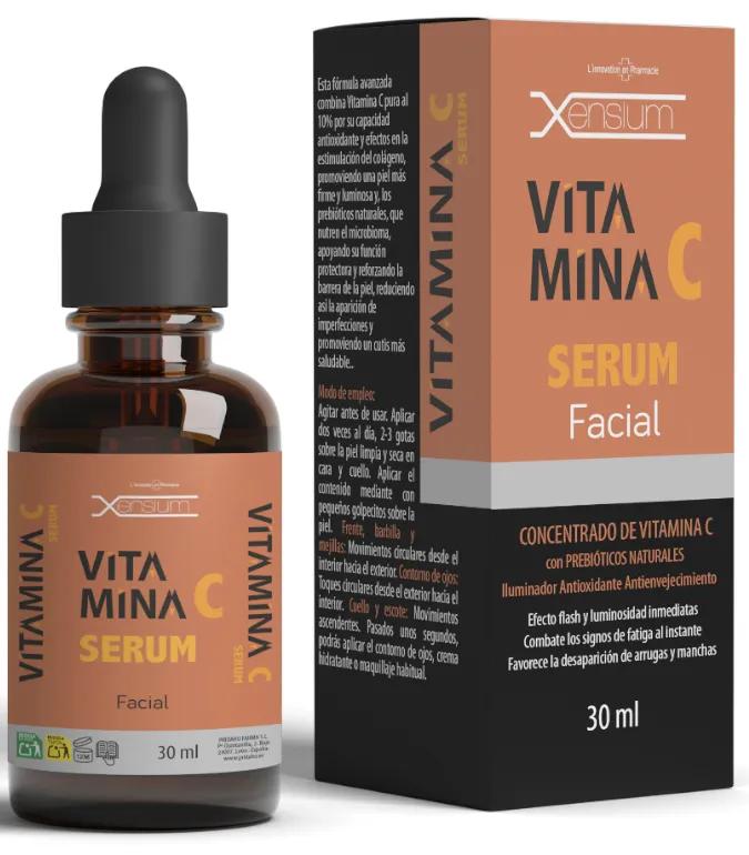 Pridaho Xensium Sérum Vitamine C 30 ml