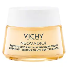 Vichy Neovadiol Pré-Ménopause Crème Nuit Redensifiante Revitalisante 50ml