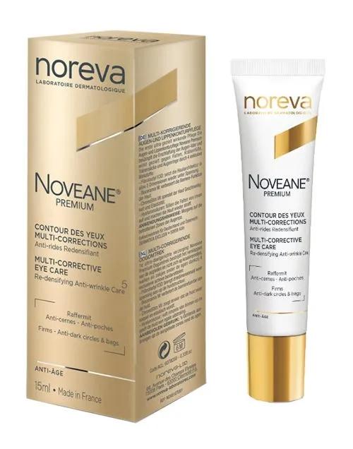 Noreva Noveane Premium Crema Contorno Occhi Multi Correzione 15 ml