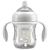 Chicco Transition Cup Grey +4m 200ml