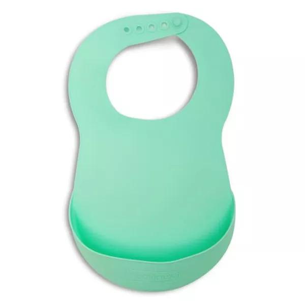 Babero Suavinex Bolsillo Verde