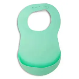 Suavinex Bavoir de Poche Vert