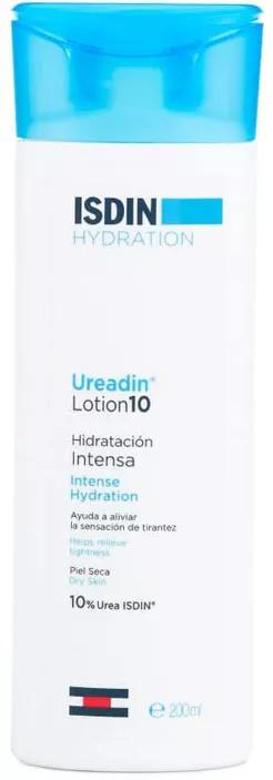 Isdin Ureadin Loção 10 Hidratação Intensa 200 ml