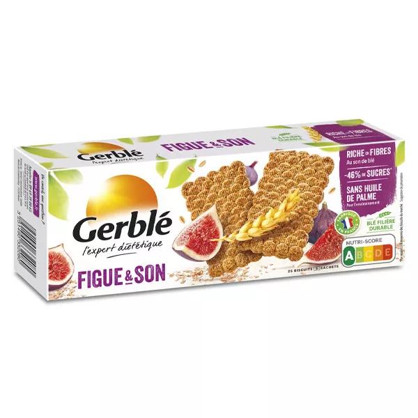 Gerblé Galletas De Higo Y Salvado 210g