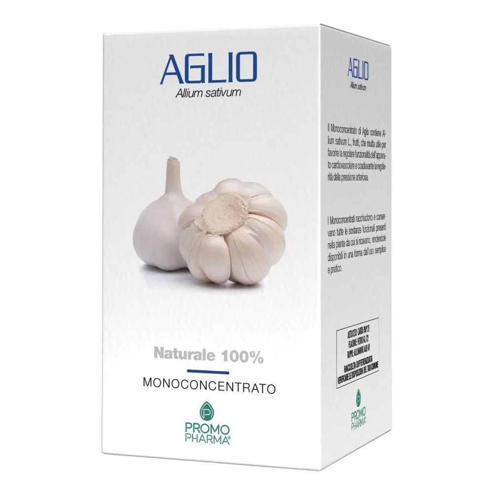 PromoPharma Aglio Monoconcentrato Integratore 50 Capsule