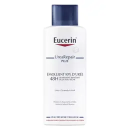 Eucerin UreaRepair Plus Émollient 10% d'Urée Peaux Sèches 250ml