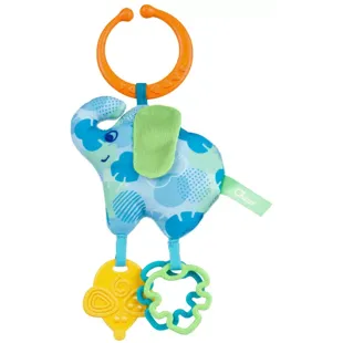 Chicco Chocalho Elefante On the Go 3-24m 