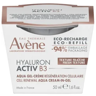 Avène Hyaluron Activ B3 Aqua Gel Recharge 50 ml