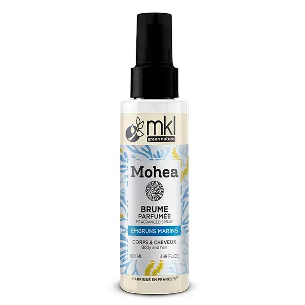 Ocean Musk scented mist 100ml MOHEA