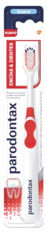 Paradontax Toothbrush for Gums and Teeth