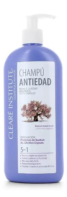 Cleare Institute Phergal Champu Anti Edad 400 ml