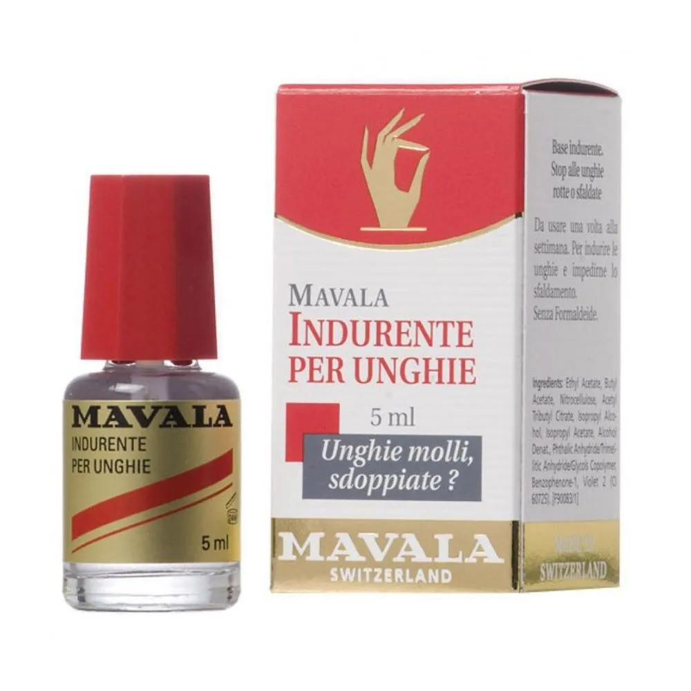 Mavala Indurente per Unghie Trattamento Unghie Rinforzante 5 ml