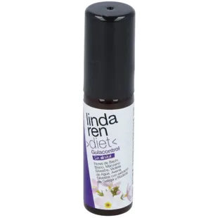 Plantis Lindaren Diet Gulacontrol Spray 20 ml
