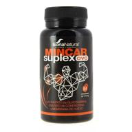 Soria Natural Mincarsuplex Ovo 84 Comprimidos de 1175 mg