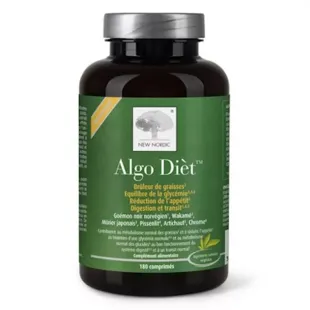New Nordic Algo Dièt 180 compresse 