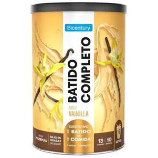 Bicentury Complete Vanilla Shake 16 Shakes
