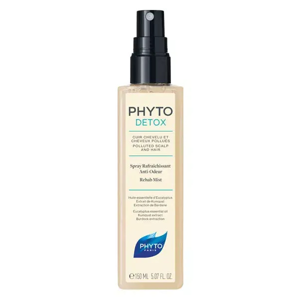 Phyto PhytoDétox Spray Rafraîchissant Anti-Odeur 150ml