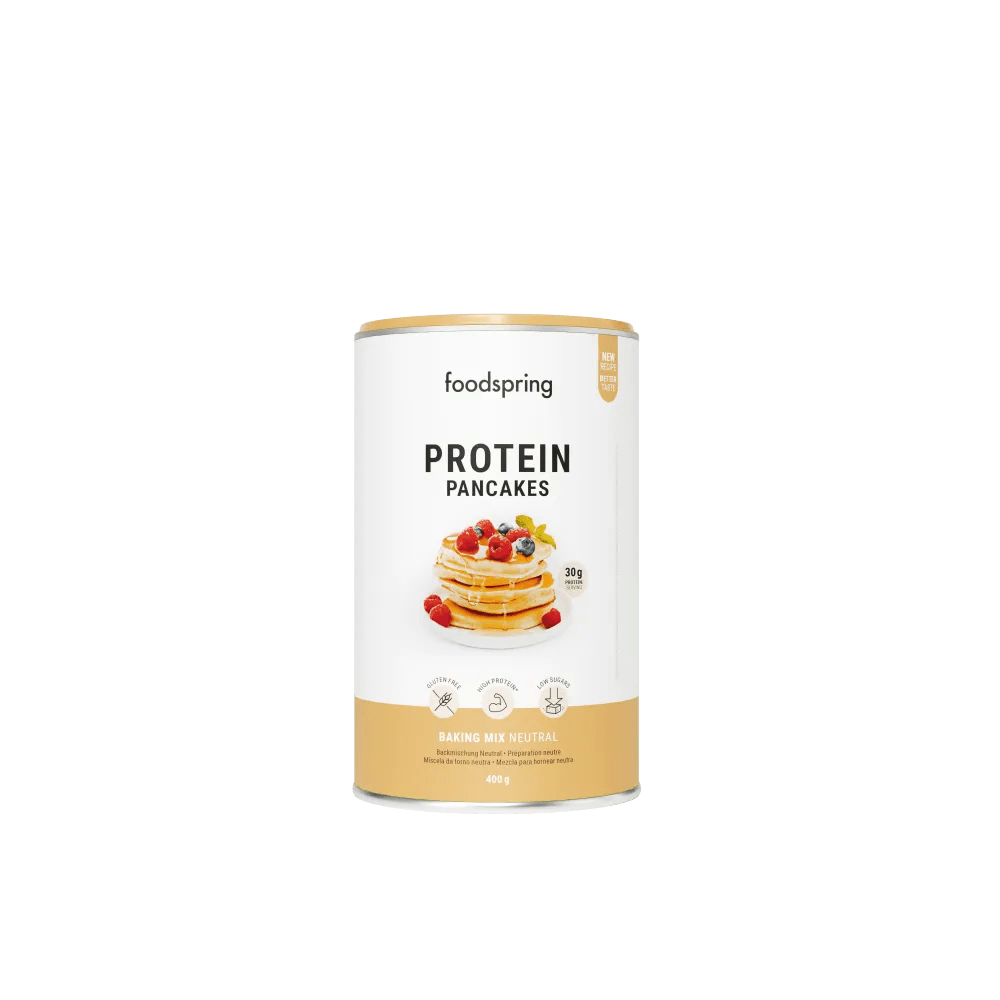 Foodspring Protein Polvere Per Pancake New 400 g