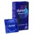 Durex Préservatifs Essential - 10 Préservatifs Extra Lubrifiés - Confort et Sécurité