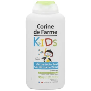 Corine de Farme Kids Pear Gel-Shampoo 500 ml