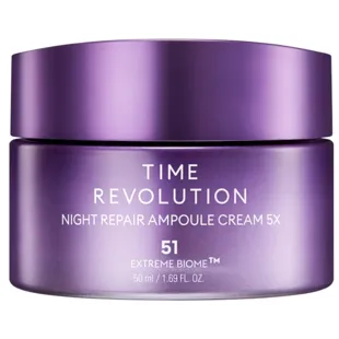 Missha Time Revolution Night Repair Ampoule 5X Cream 50 ml