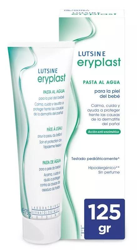 Lutsine Eryplast Lutseme Pasta de Água Água 125 gramas