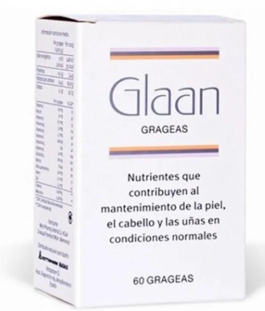 Glaan 60 Dragee