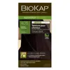 Biokap Nutricolor Delicato Rapid Châtain Chocolat 4.05 135ml
