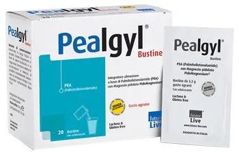 Pealgyl Integratore Magnesio 20 Bustine