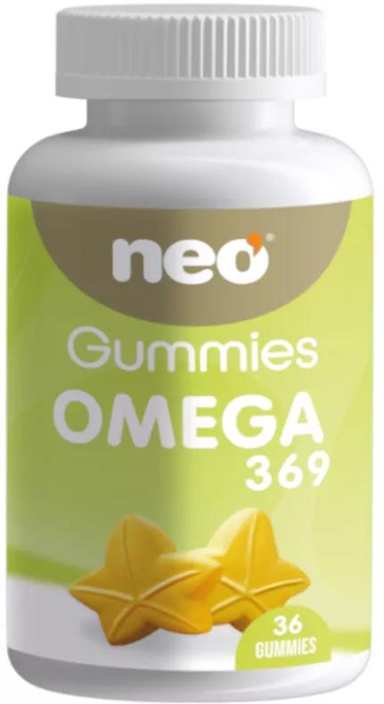 Neo Omega 3/6/9 36 Gomas
