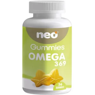 Neo Omega 3/6/9 36 Gummies