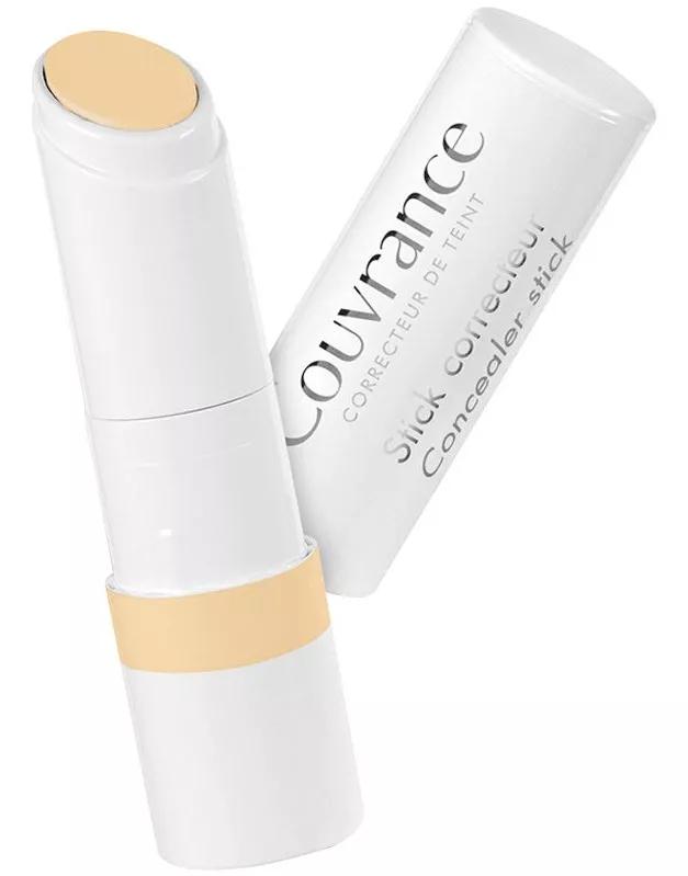 Avène Couvrance Gelber Concealer-Stift 3,5 g