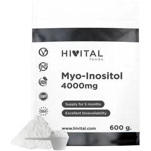 Hivital Myo-Inositol 600 gr