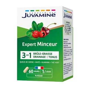 Juvamine Expert Nature Dimagrante 60 capsule