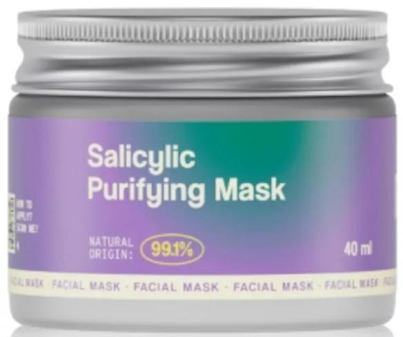 Freshly Cosmetics Salicilyc Facial Mask 40 ml