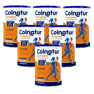 Colnatur Complex Neutral Flavor 6x330 gr