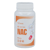 Naturlider NAC 600 mg N Acetyl Cysteine 60 VegCaps