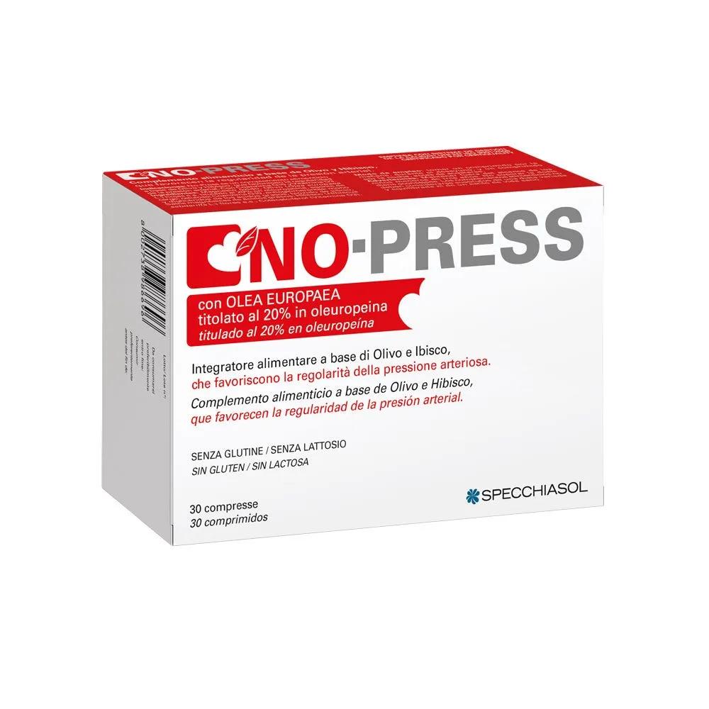 Specchiasol No-Press Integratore Pressione 30 Compresse