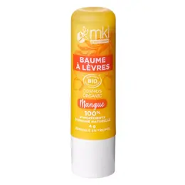 MKL Green Nature Baume à Lèvres Mangue Bio 4g