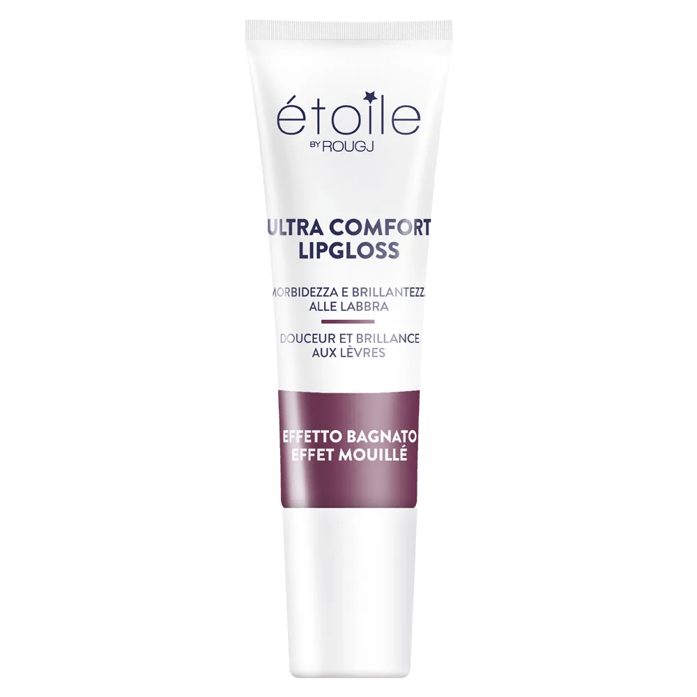 Rougj Etoile Ultra-Comfort Ciclamino Lipgloss 5