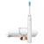 Philips Sonicare DiamondClean Spazzolino Elettrico Ricaricabile Bianco e Oro HX9911/94