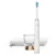 Philips Sonicare DiamondClean Rechargeable Electric Toothbrush White and Gold