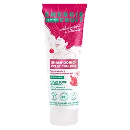 Energie Fruit Cheveux Shampoing Éclat Couleur Vinaigre de Framboise & Fleur de Cerisier 250ml