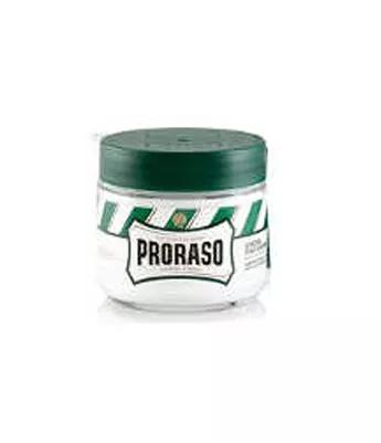 Proraso Pre Bartcreme mit Eukalyptus und Menthol 100 ml