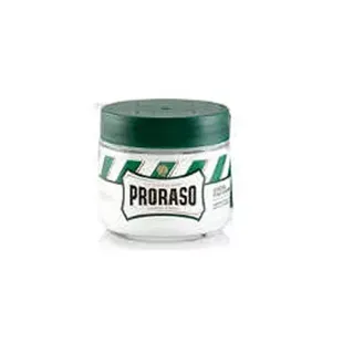 Proraso Crema Pre Barba con Eucalipto y Mentol 100 ml