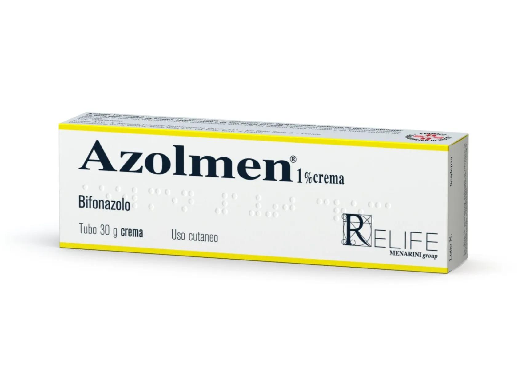 Azolmen Crema 1% Bifonazolo 30g