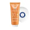 Vichy Capital Soleil Lait Protecteur Fraicheur SPF30 300ml