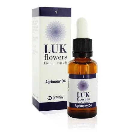 Cemon Luk Flowers Agrimony Integratore 10 ml