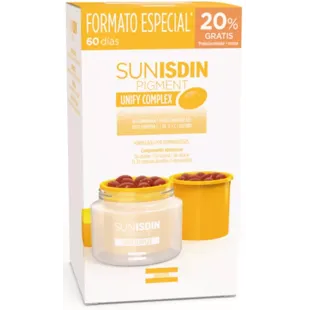 Isdin Sunisdin Pigment 2x30 Cápsulas
