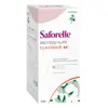 Saforelle Protège-Slips Classique Coton Bio 30 unités